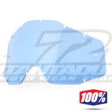 100% Lente Maschere - Blu