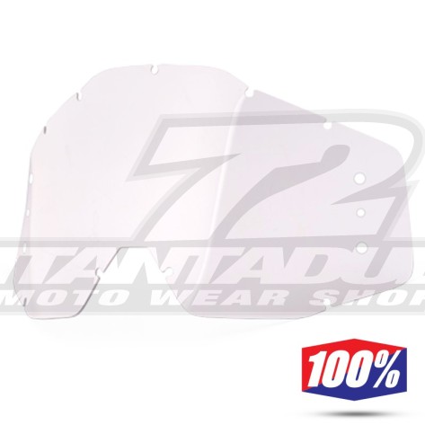 100% Lente SVS Maschere - Trasparente