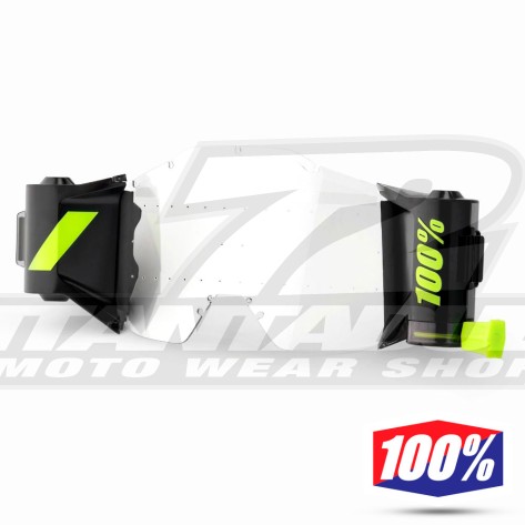 Sistema Roll Off 100% THE FORECAST 2a Generazione