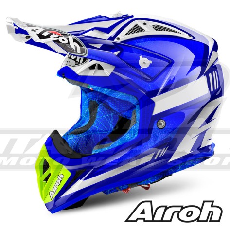 Airoh Casco AVIATOR 2.2 Cairoli Ottobiano