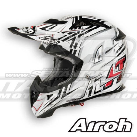 Airoh Casco AVIATOR Revenge