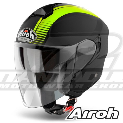 Airoh Casco HUNTER Simple