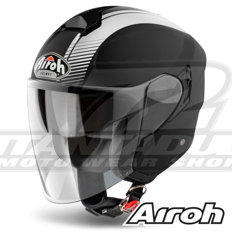 Airoh Casco HUNTER Simple