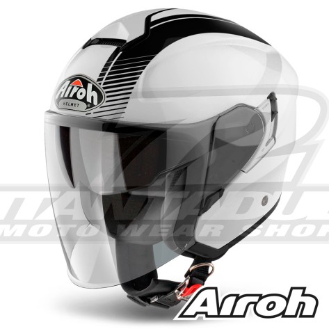 Airoh Casco HUNTER Simple