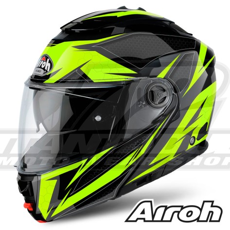 Airoh Casco PHANTOM S Evolve