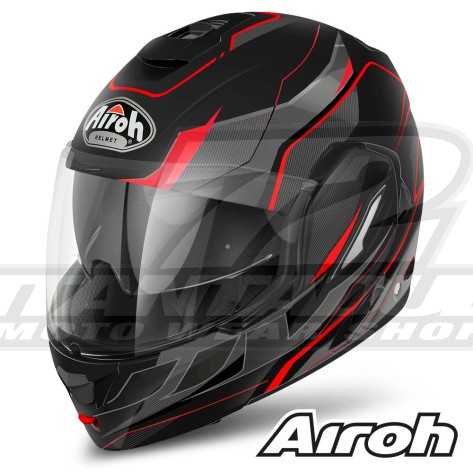 Airoh Casco REV 19 Revolution