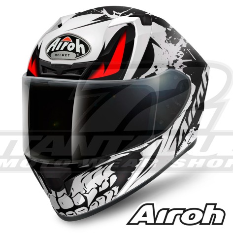 Airoh Casco VALOR Bone