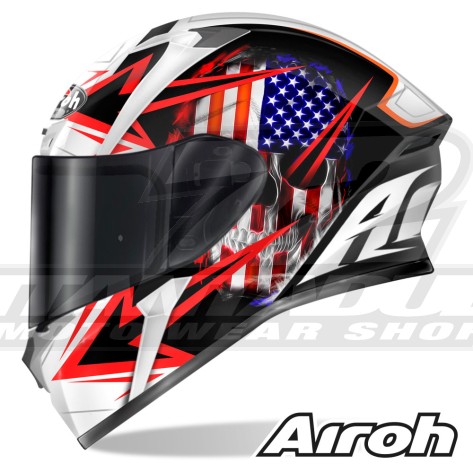Airoh Casco VALOR Sam