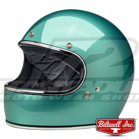 Casco Integrale Biltwell GRINGO - Sea Foam
