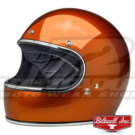 Casco Integrale Biltwell GRINGO - Gloss Copper