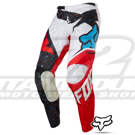 Fox Racing Pantaloni 180 NIRV 2017