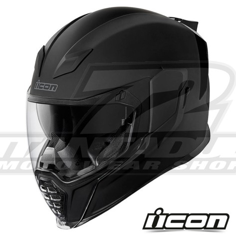 Icon Casco AIRFLITE Rubatone