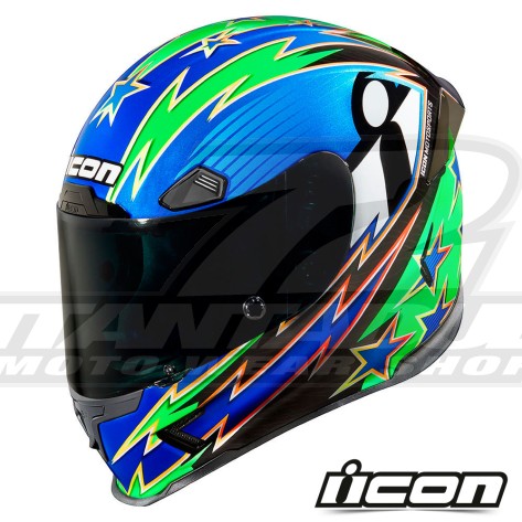 Icon Casco AIRFRAME PRO Warbird