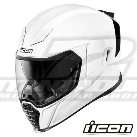 Icon Casco AIRFLITE Gloss Solids