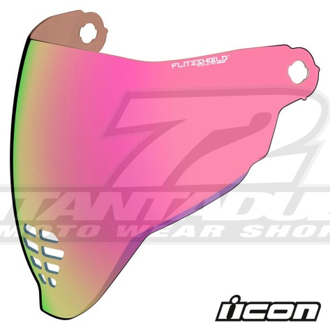 Visiera Icon FLITESHIELD - RST Viola