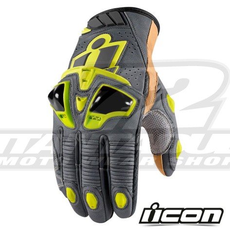 Icon Guanti HYPERSPORT PRO SHORT