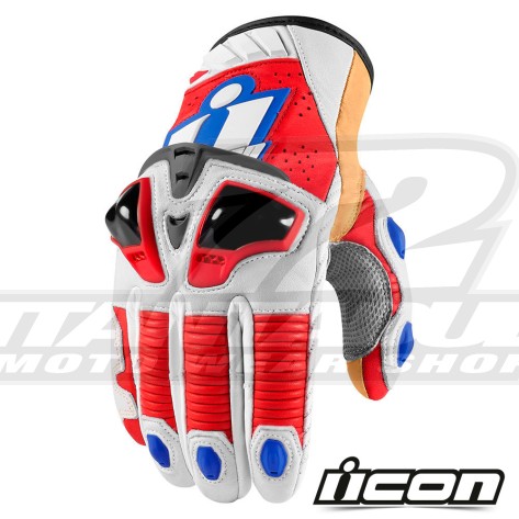 Icon Guanti HYPERSPORT PRO SHORT