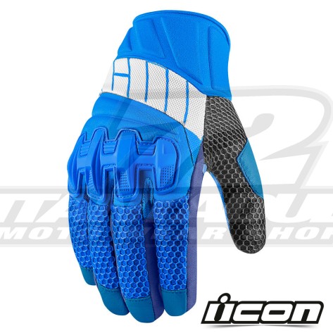 Icon Guanti OVERLORD MESH