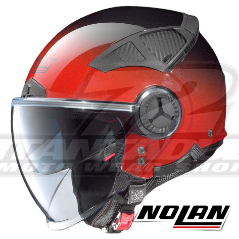 Nolan Casco N33 EVO Fade 7