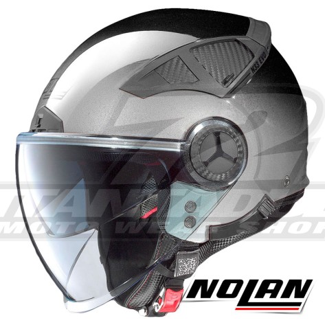 Nolan Casco N33 EVO Fade 9