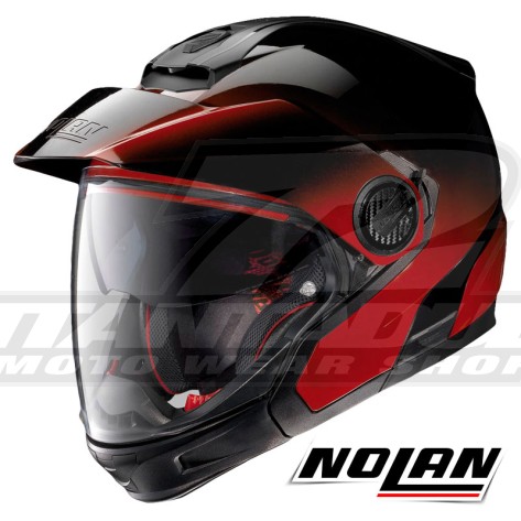 Nolan Casco N40-5 GT Fade 16 N-COM