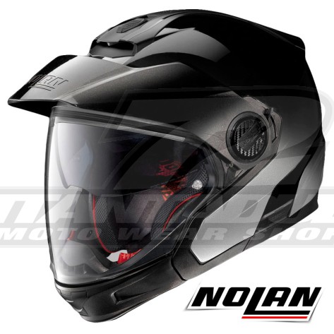 Nolan Casco N40-5 GT Fade 18 N-COM