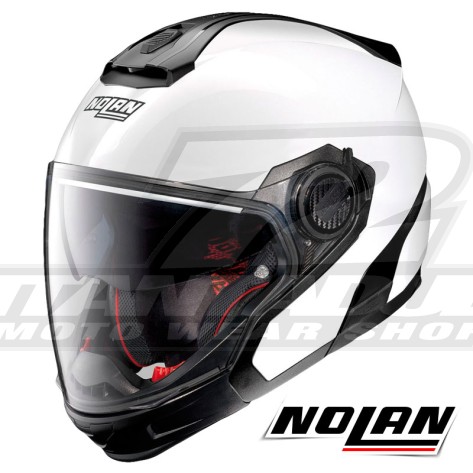 Nolan Casco N40-5 GT Special 15 N-COM