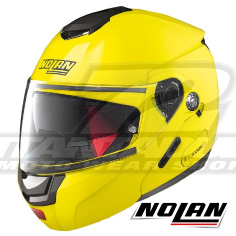 Nolan Casco N90-2 Hi-Visibility 22 N-COM