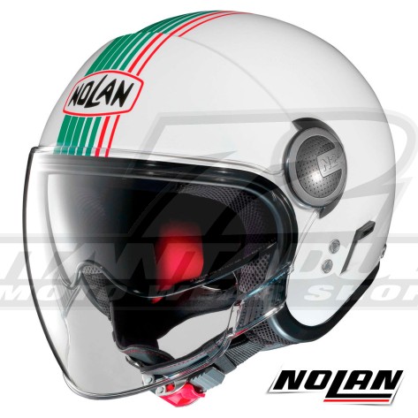 Nolan Casco N21 VISOR Joie De Vivre 43