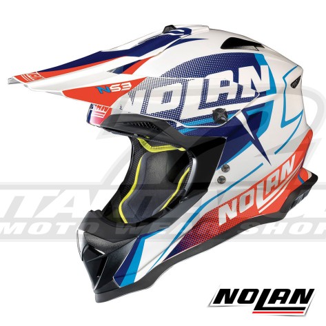 Nolan Casco N53 Sidewinder 42
