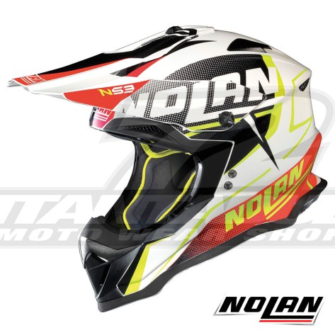 Nolan Casco N53 Sidewinder 43