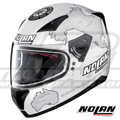 Nolan Casco N60-5 Gemini Replica C. Checa 29