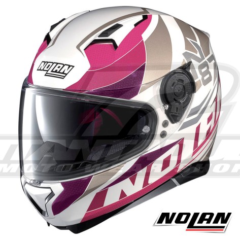 Nolan Casco N87 Plein Air 47 N-COM