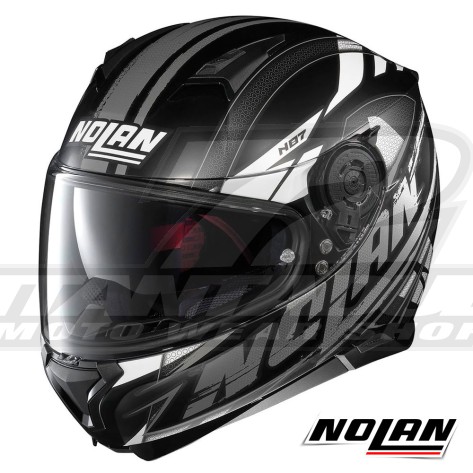 Nolan Casco N87 Fulmen 51 N-COM