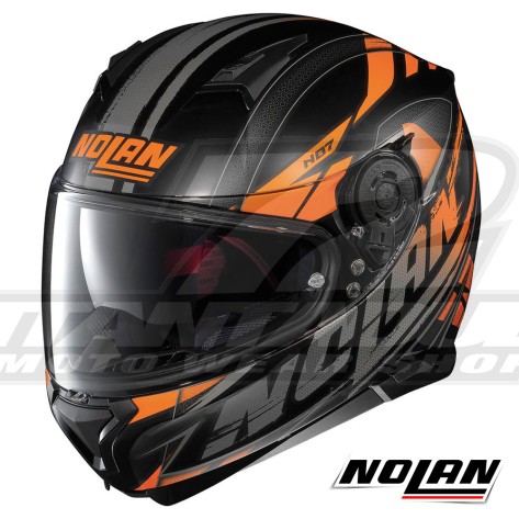 Nolan Casco N87 Fulmen 52 N-COM