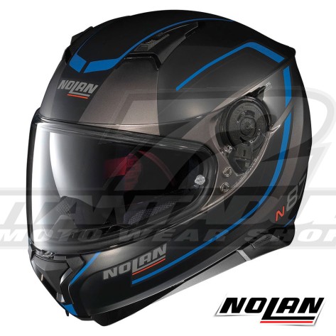 Nolan Casco N87 Savoir Faire 55 N-COM