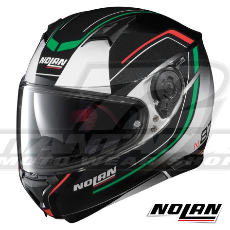 Nolan Casco N87 Savoir Faire 56 N-COM