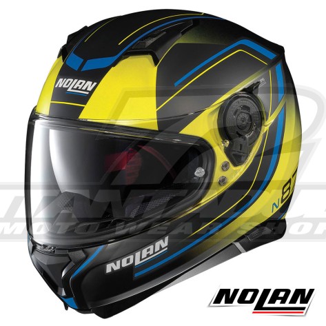 Nolan Casco N87 Savoir Faire 58 N-COM