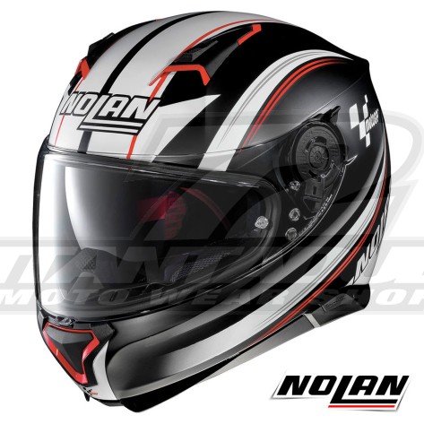 Nolan Casco N87 MotoGP 61 N-COM
