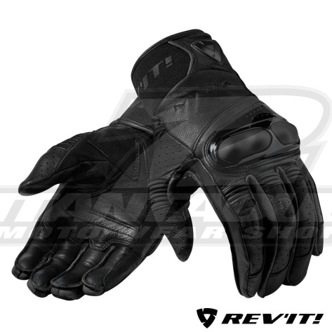 Guanti REV'IT! HYPERION - Nero