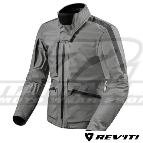 Giacca REV'IT! RIDGE GTX - Grigio