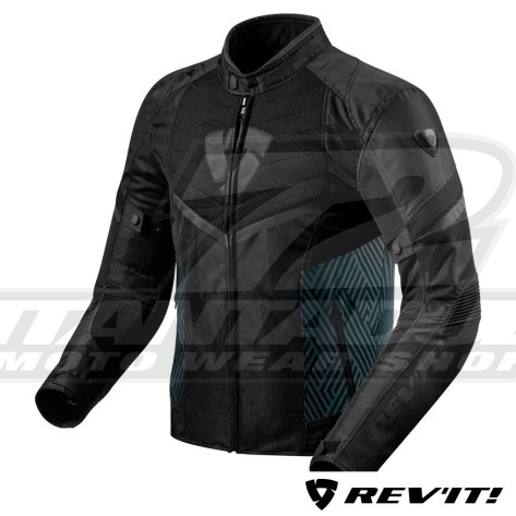 Giacca REV'IT! ARC AIR - Nero
