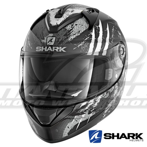 Shark Casco RIDILL Threezy Mat