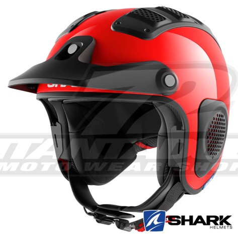 Shark Casco ATV-DRAK Blank