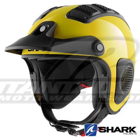 Shark Casco ATV-DRAK Blank