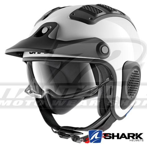 Shark Casco X-DRAK Blank
