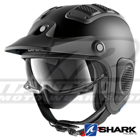 Shark Casco X-DRAK Blank Mat