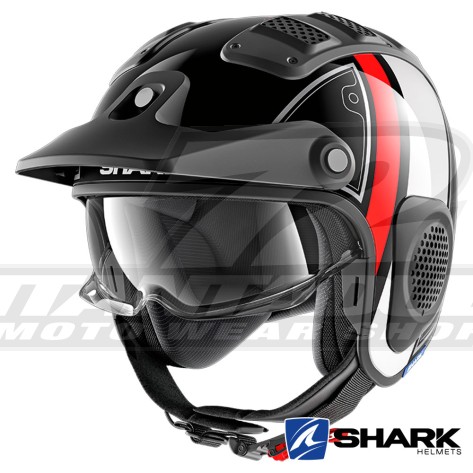 Shark Casco X-DRAK Terrence