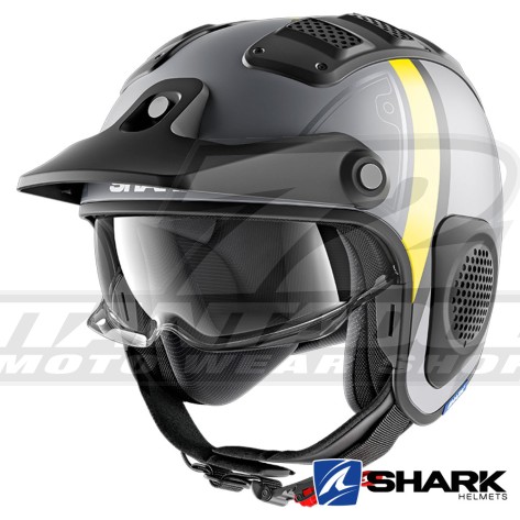 Shark Casco X-DRAK Terrence Mat