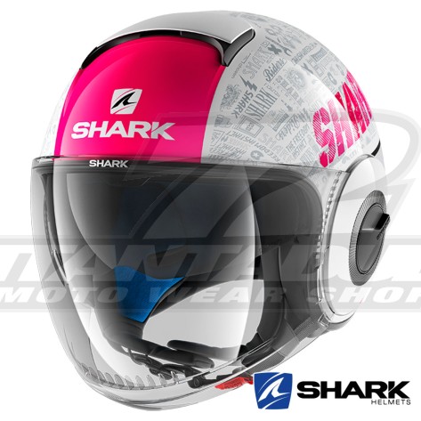 Shark Casco NANO Tribute RM